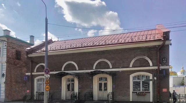 офис г Казань метро Площадь Тукая ул Московская 66б фото 3