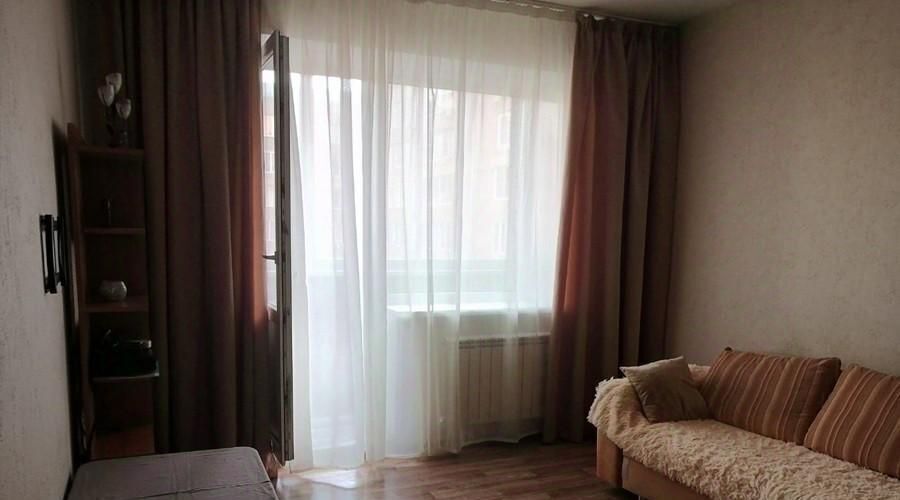 квартира г Красноярск р-н Советский ул Алексеева 107 фото 7