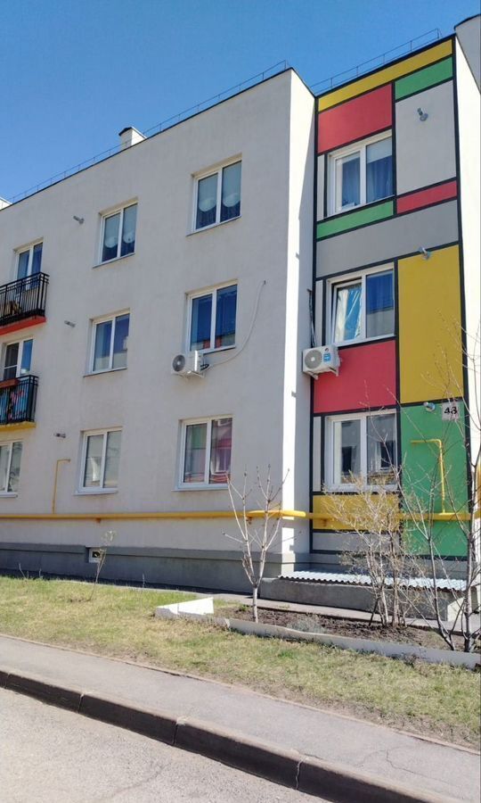 квартира г Самара р-н Красноглинский б-р Ивана Финютина 48 фото 4