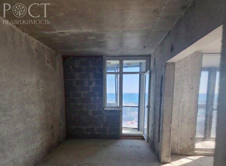 квартира г Сочи с Илларионовка р-н Адлерский ул Ленина 298б/4 ЖК «Морская Симфония» Адлер фото 1