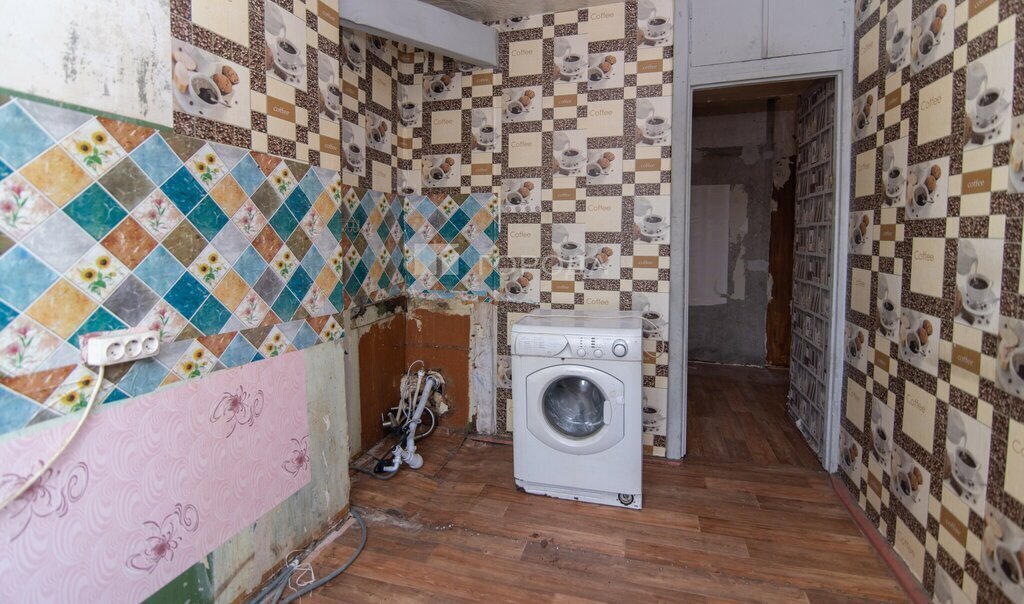 квартира г Барнаул р-н Индустриальный тракт Павловский 60а фото 4