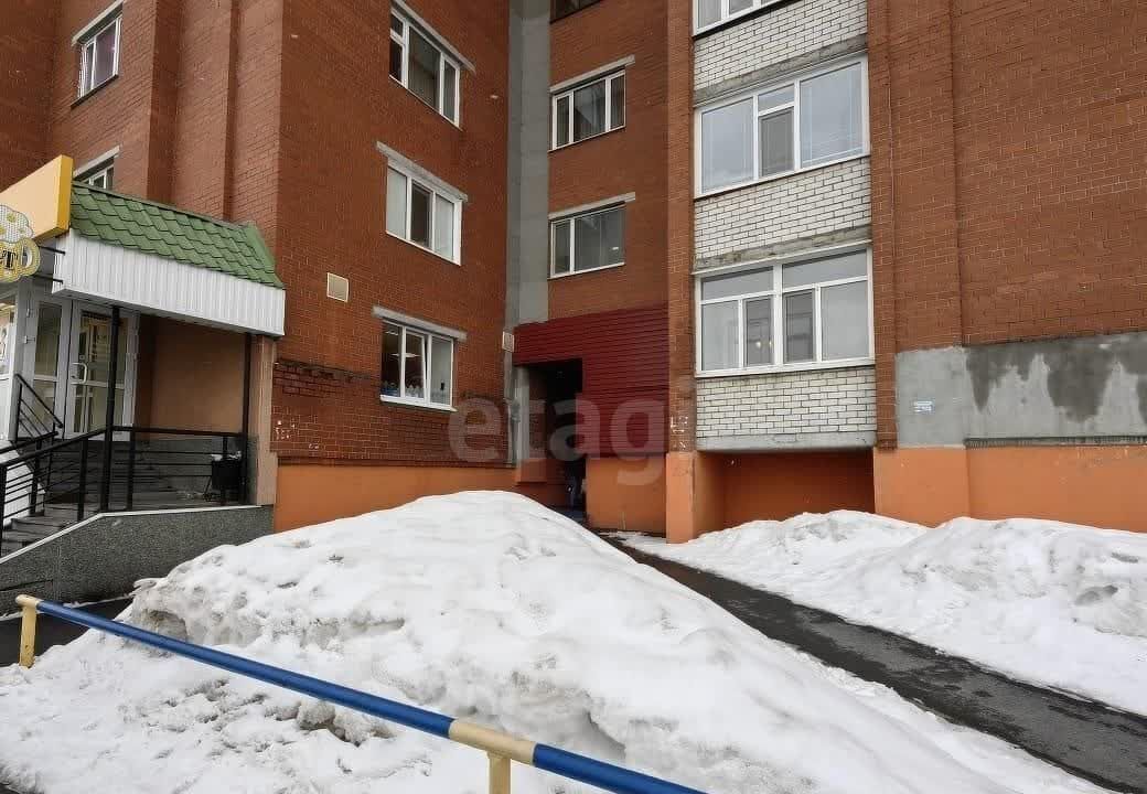 квартира г Сургут р-н Северо-Восточный жилой ул Быстринская 6 Тюменская обл. фото 27