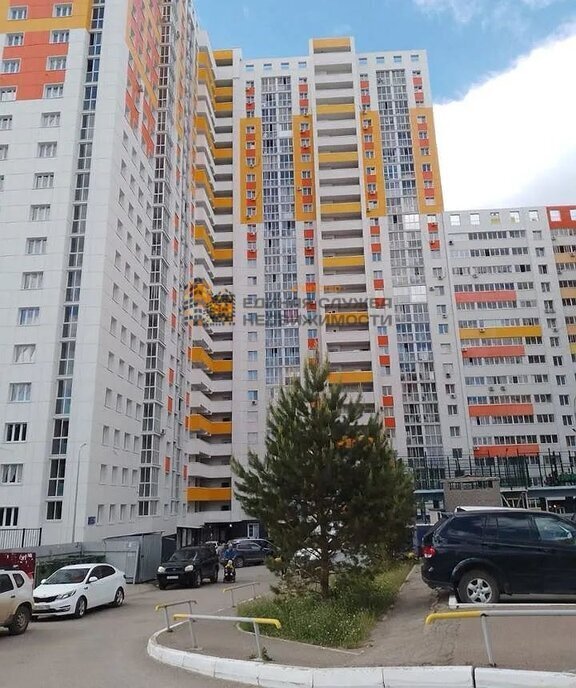 квартира г Уфа р-н Кировский ул Айская 39 ЖК «Юлай» фото 9