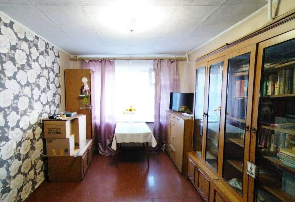 квартира г Кемерово р-н Ленинский пр-кт Ленинградский 24а фото 1