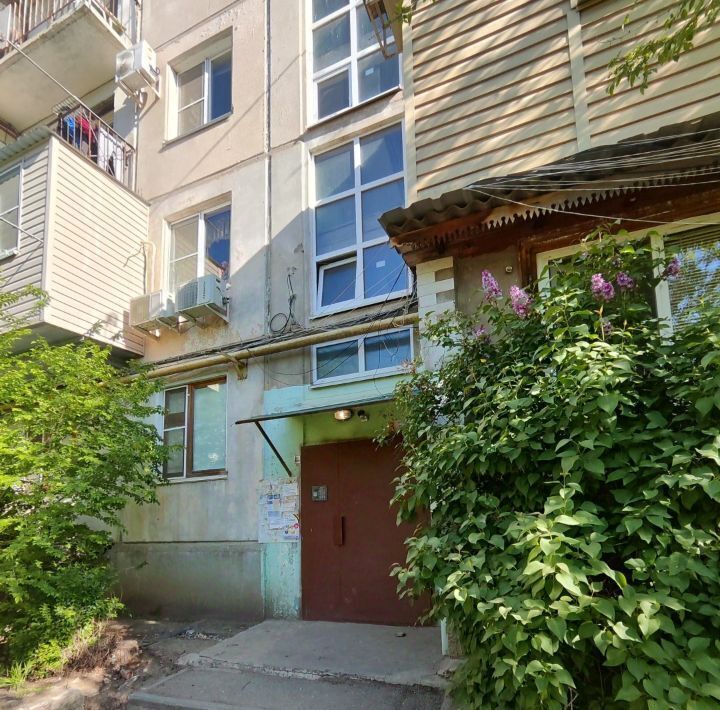 квартира г Астрахань р-н Кировский ул 4-я Зеленгинская 37 фото 15