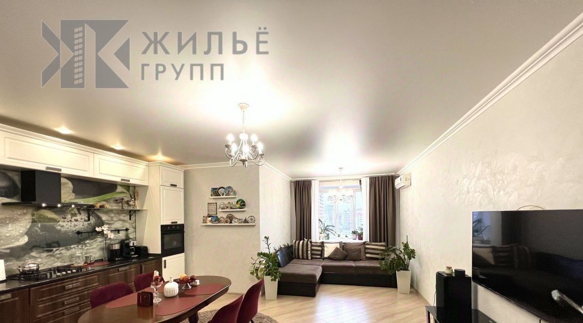квартира г Казань Козья слобода ул Абсалямова 13 фото 3