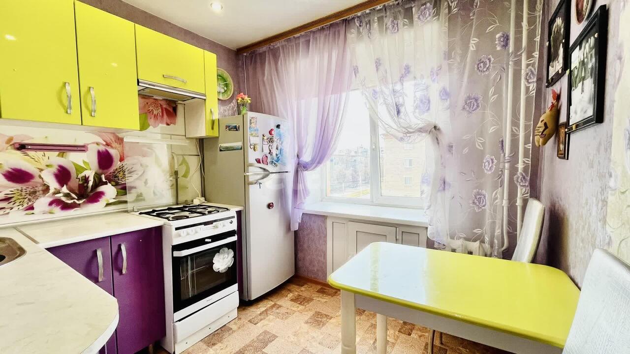 квартира г Комсомольск-на-Амуре ул Комсомольская 67 фото 5