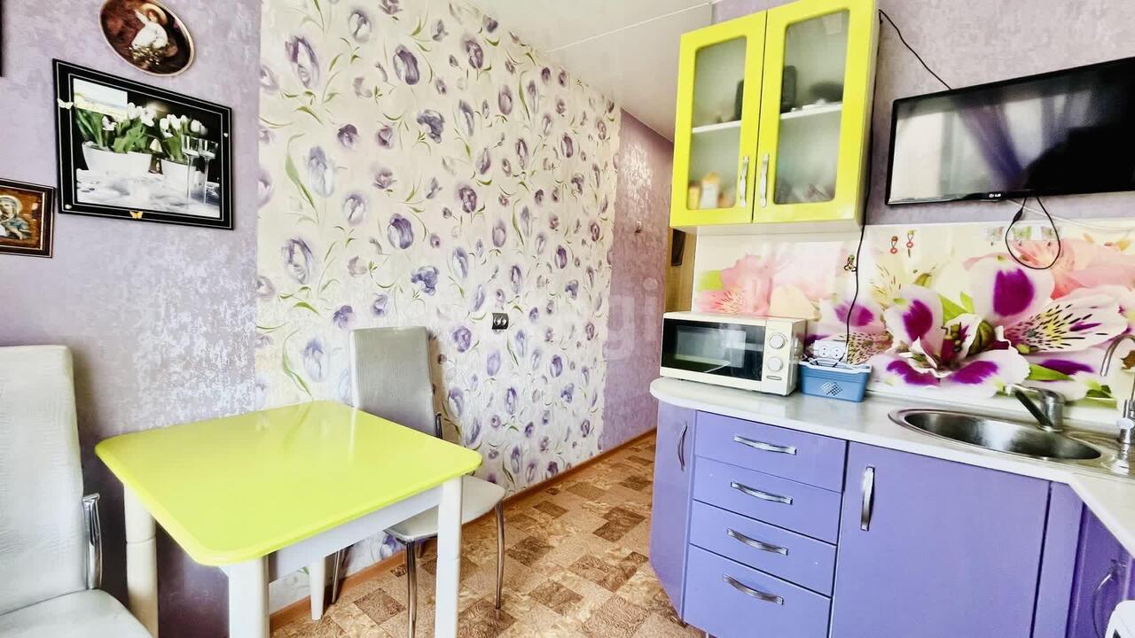 квартира г Комсомольск-на-Амуре ул Комсомольская 67 фото 6