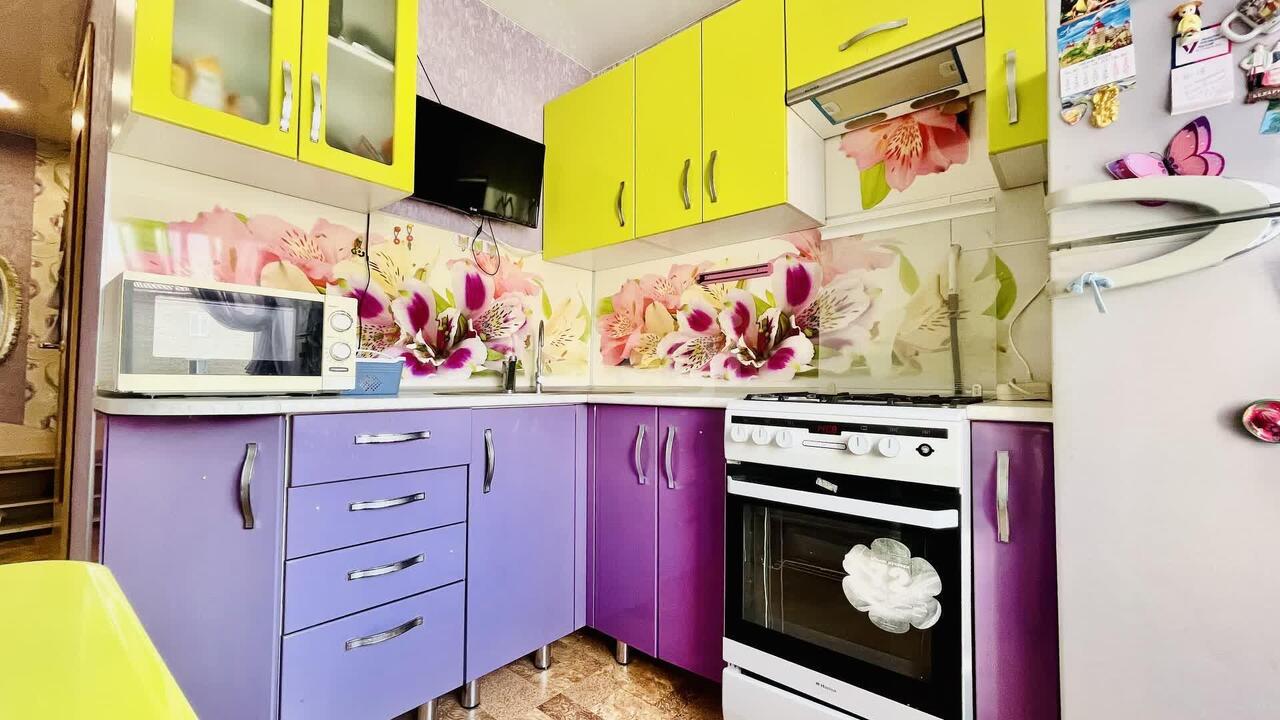квартира г Комсомольск-на-Амуре ул Комсомольская 67 фото 8