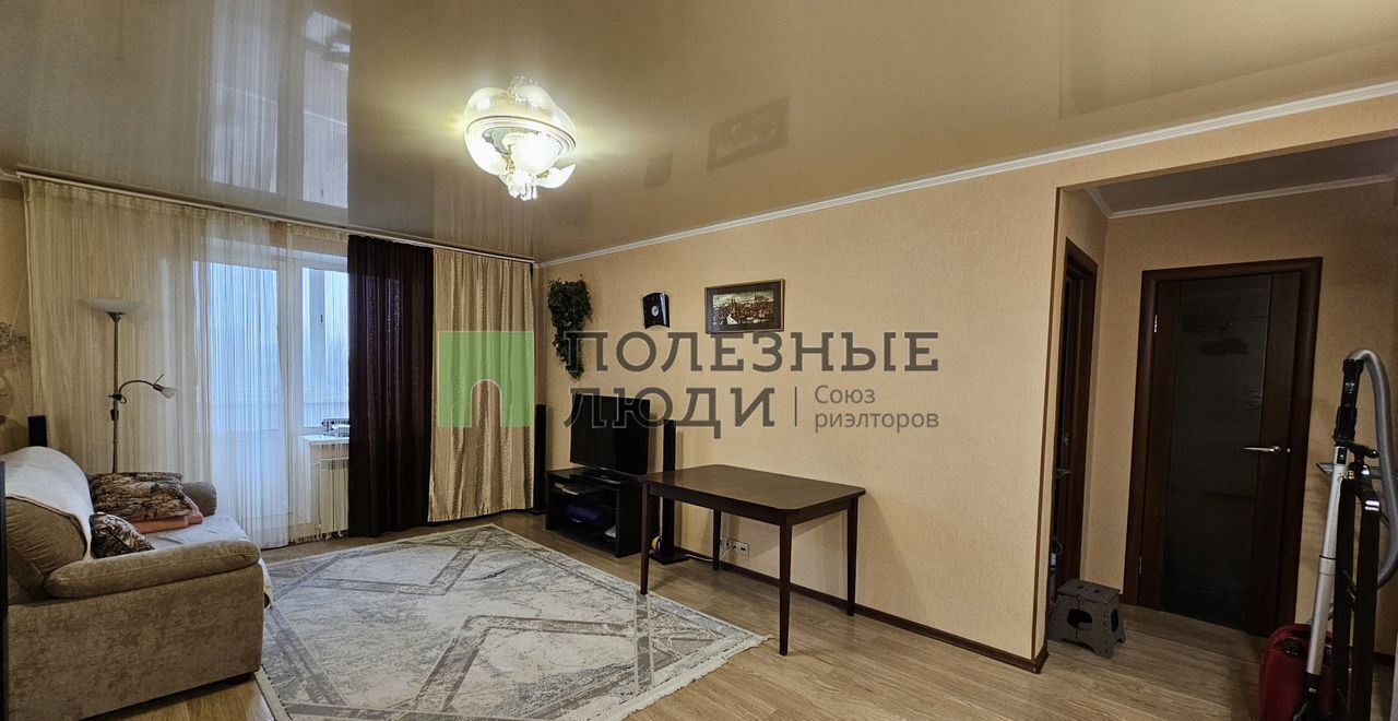 квартира г Саратов р-н Кировский ул Цветочная 1 фото 6