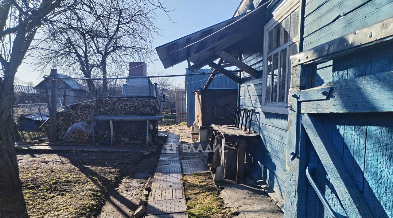дом р-н Гороховецкий г Гороховец ул Суворова 8 фото 13