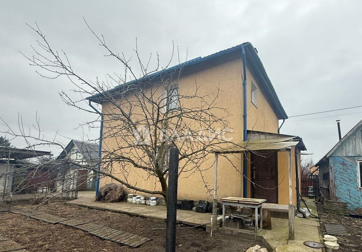 дом г Калининград р-н Центральный СТ Пчёлка, 15-й пр., 28 фото 1