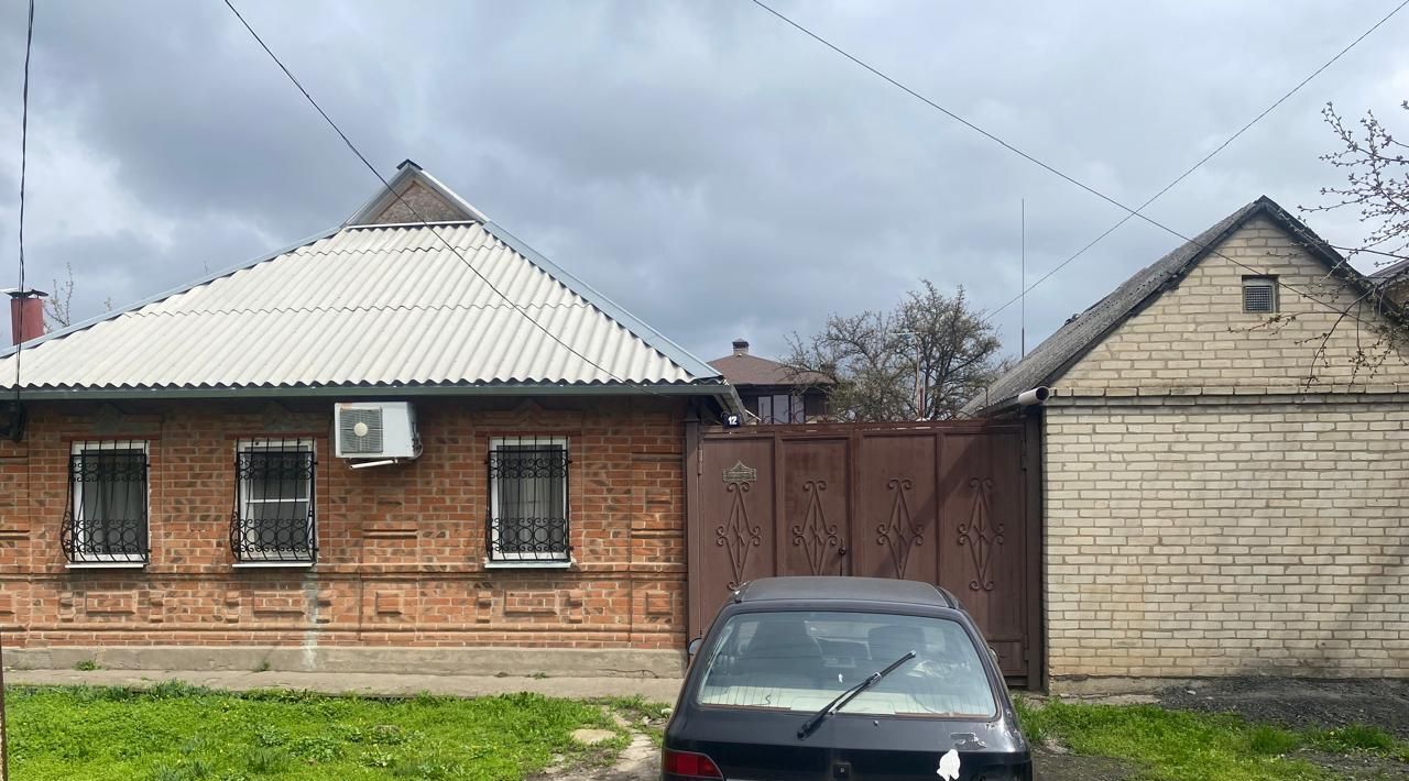 дом г Таганрог проезд 4-й Линейный 67а фото 1