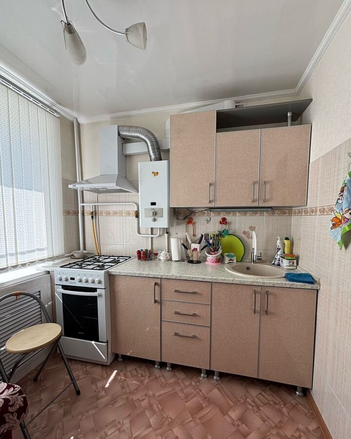 квартира г Таганрог Северный ул Лизы Чайкиной 60 фото 5