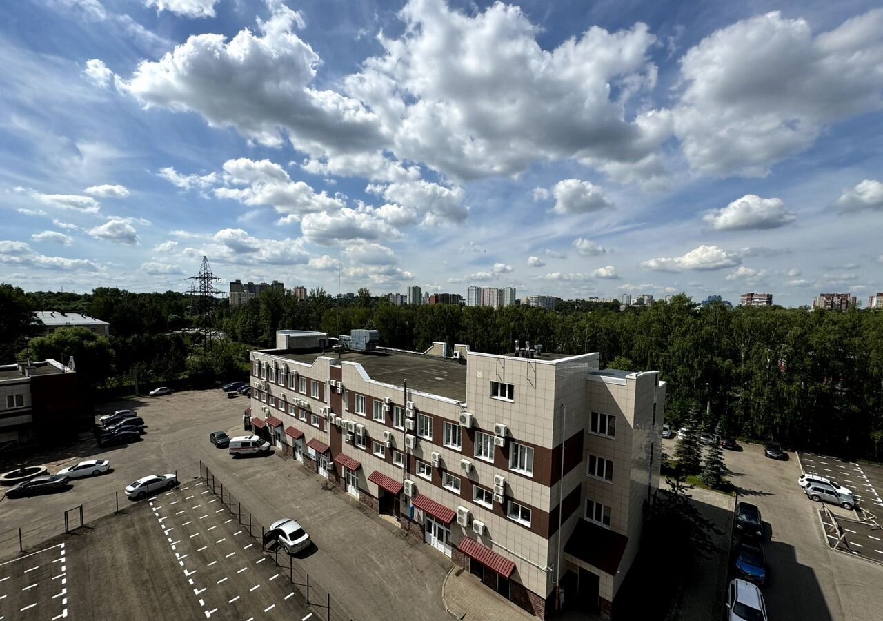 квартира г Ярославль р-н Фрунзенский ул Старая Костромская 6 фото 3