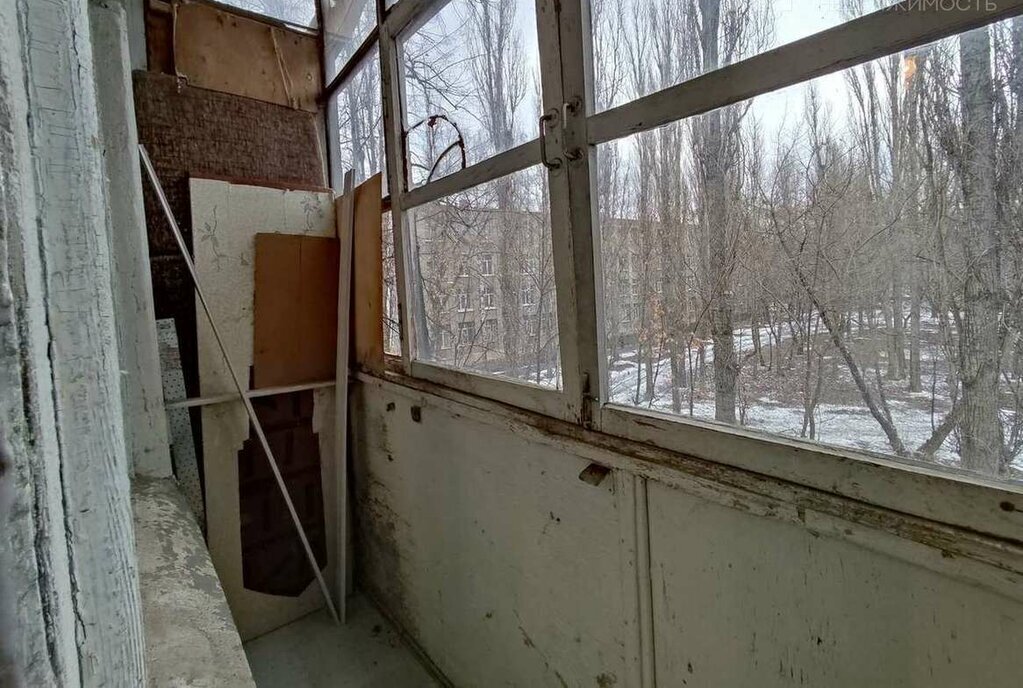 квартира г Воронеж р-н Железнодорожный Северо-Восточный ул Переверткина 32 фото 11