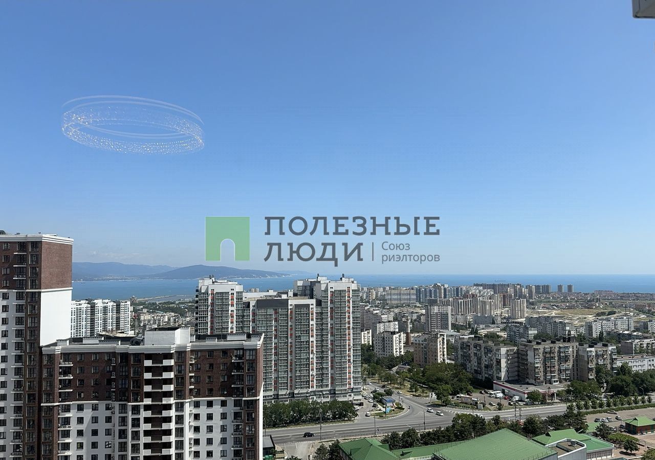 квартира г Новороссийск р-н Центральный ш Мысхакское 59 ЖК «Аврора 2» фото 2