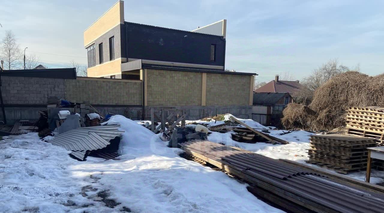 земля г Владикавказ р-н Иристонский ул Цаголова 136 фото 1