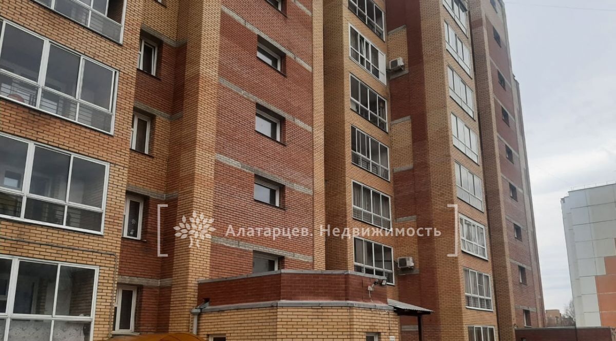 квартира г Томск р-н Ленинский пр-кт Мира 70/1 фото 9