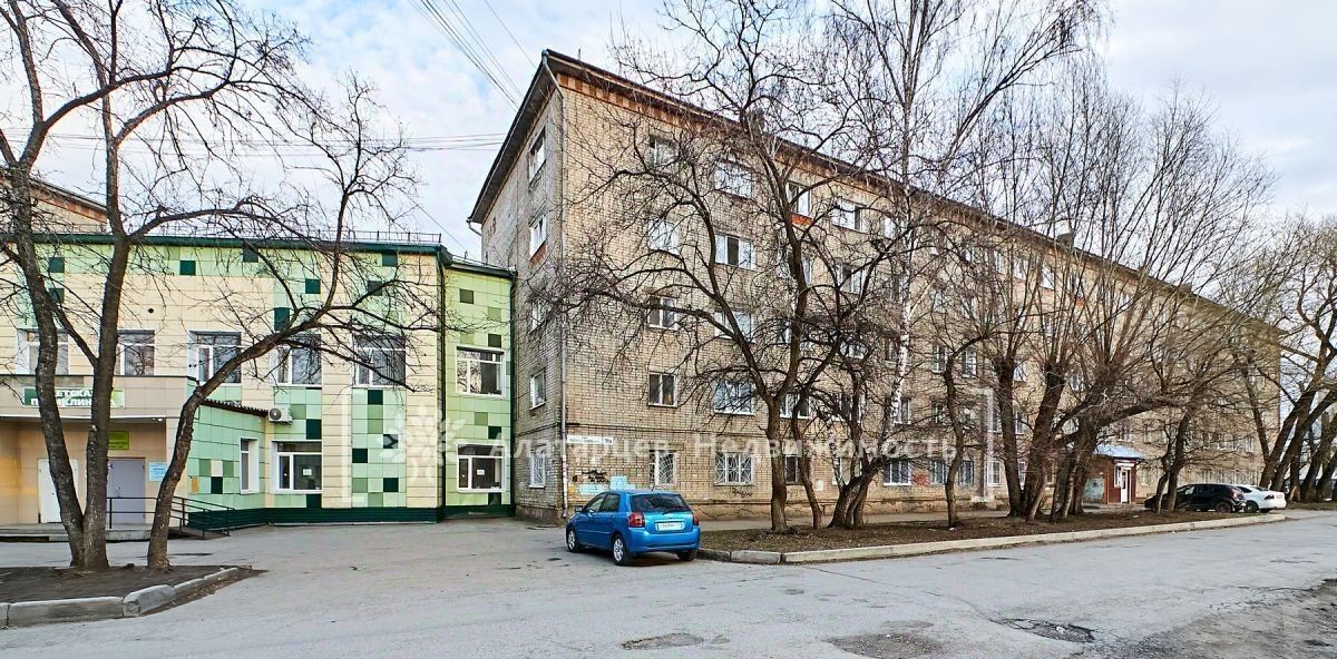 квартира г Томск р-н Кировский ул Полины Осипенко 31а фото 11