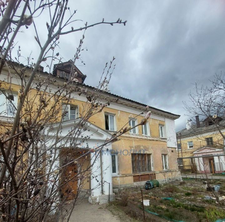 квартира г Нижний Новгород р-н Канавинский Ленинская ул Весенняя 33 фото 1