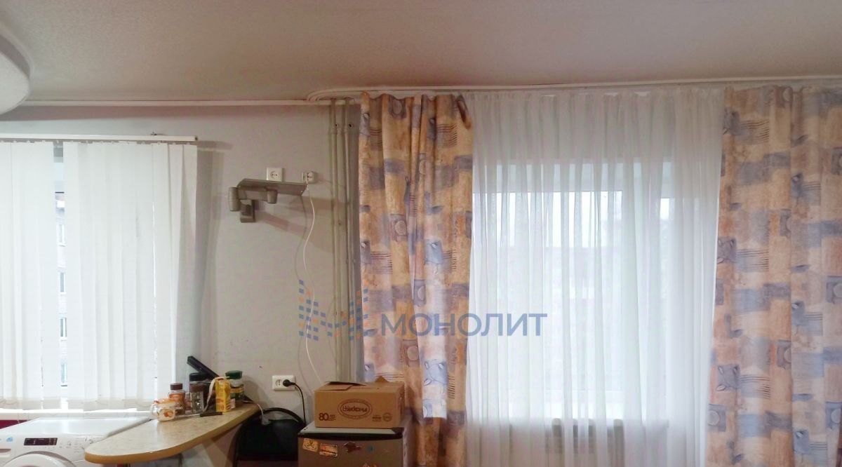 квартира г Дзержинск б-р Победы 22а фото 4