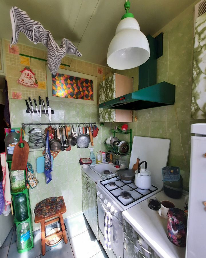 квартира г Смоленск р-н Промышленный ул Рыленкова 31 фото 12