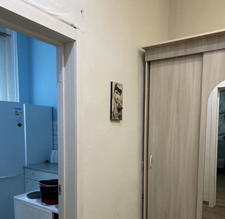 квартира г Красноярск р-н Советский пр-кт Молодежный 3 фото 10