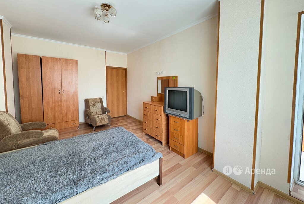квартира г Воронеж р-н Коминтерновский пр-кт Московский 110д фото 7