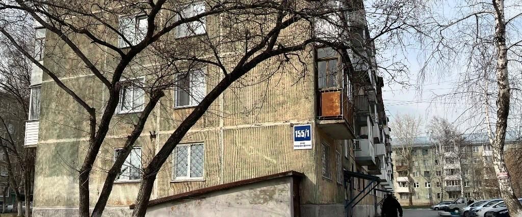 квартира г Новосибирск Студенческая ул Немировича-Данченко 155/1 фото 16