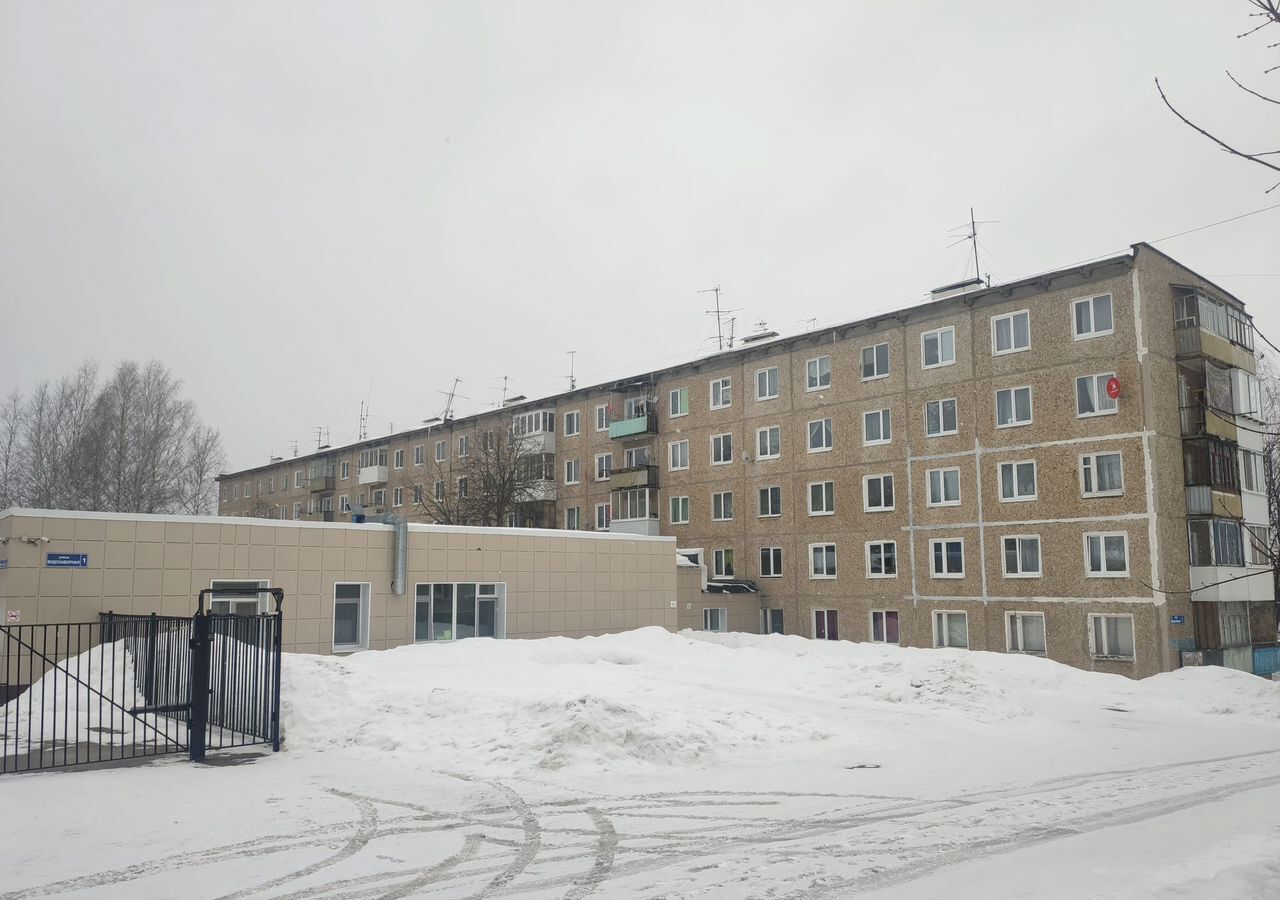 квартира г Пермь р-н Орджоникидзевский ул Водозаборная 1 фото 17