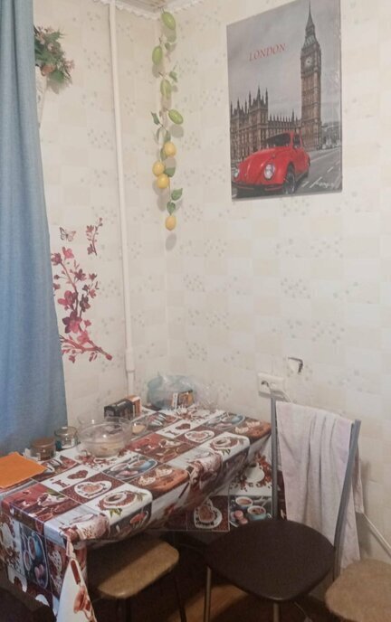квартира г Уфа р-н Октябрьский ул Академика Королева 29/1 фото 6