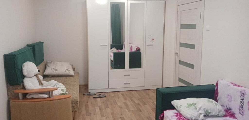 квартира г Уфа р-н Октябрьский ул Академика Королева 29/1 фото 4