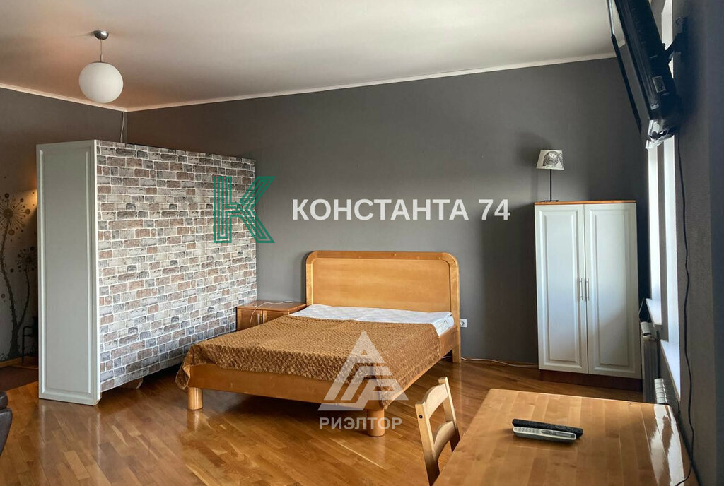 квартира г Челябинск р-н Центральный пр-кт Свердловский 88 фото 1