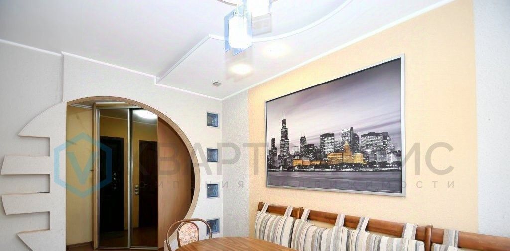 квартира г Омск р-н Ленинский ул Федора Крылова 2 фото 10