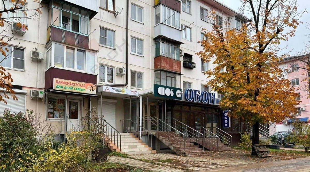 свободного назначения г Краснодар р-н Карасунский ул Ставропольская 157 фото 3