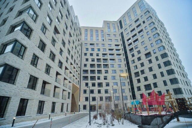 метро Раменки ЗАО ул Лобачевского 118 ЖК «Событие» с 14, Московская область фото