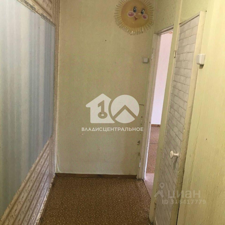 квартира г Новосибирск р-н Советский ул Академическая 21 фото 12