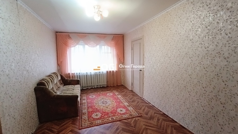 квартира г Брянск рп Радица-Крыловка Бежицкий район ул Литейная 17 фото 2