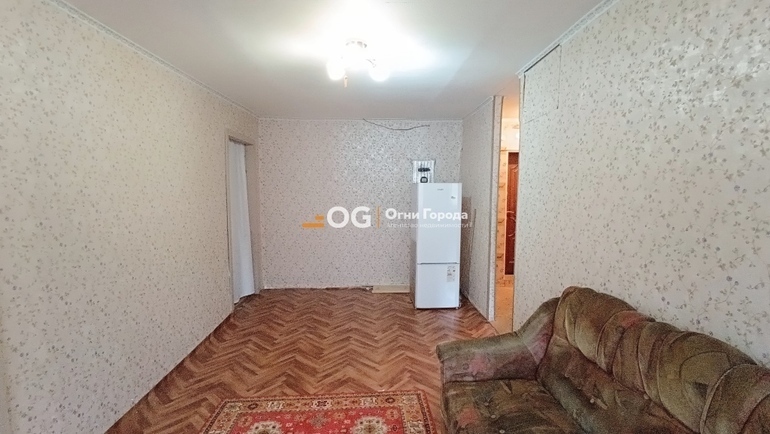 квартира г Брянск рп Радица-Крыловка Бежицкий район ул Литейная 17 фото 3