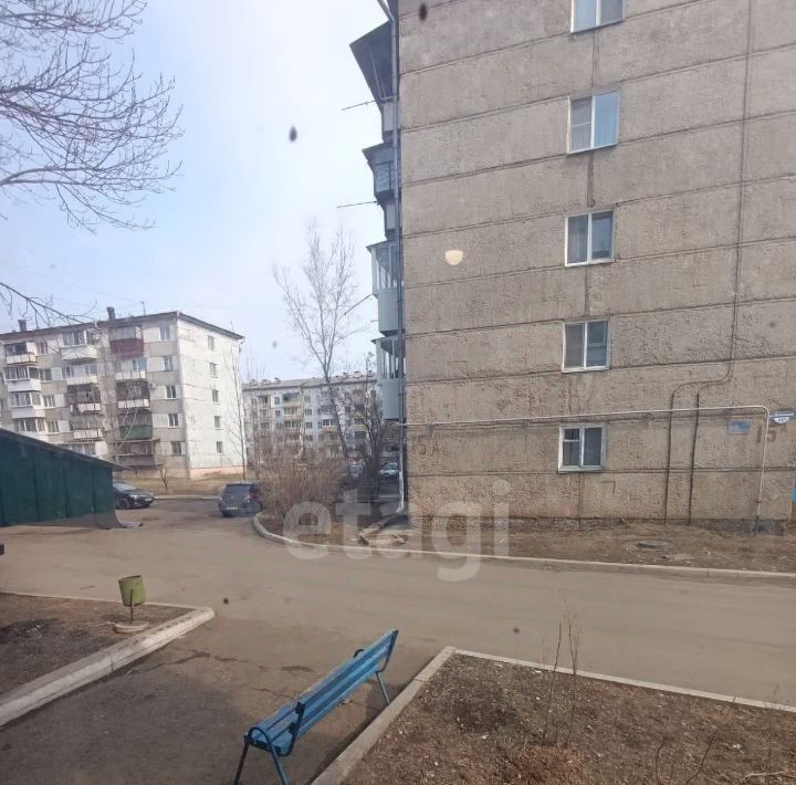 квартира г Хабаровск р-н Краснофлотский ул Осенняя 15 фото 14