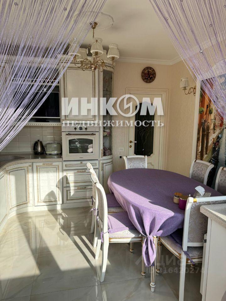 квартира г Москва ул Сосновая 2/4 Котельники, Московская область фото 12