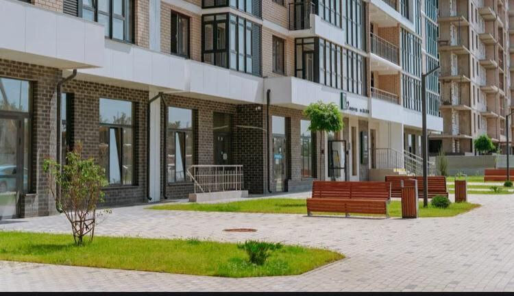 квартира г Краснодар р-н Прикубанский ул Западный Обход 39/1к 2 фото 3