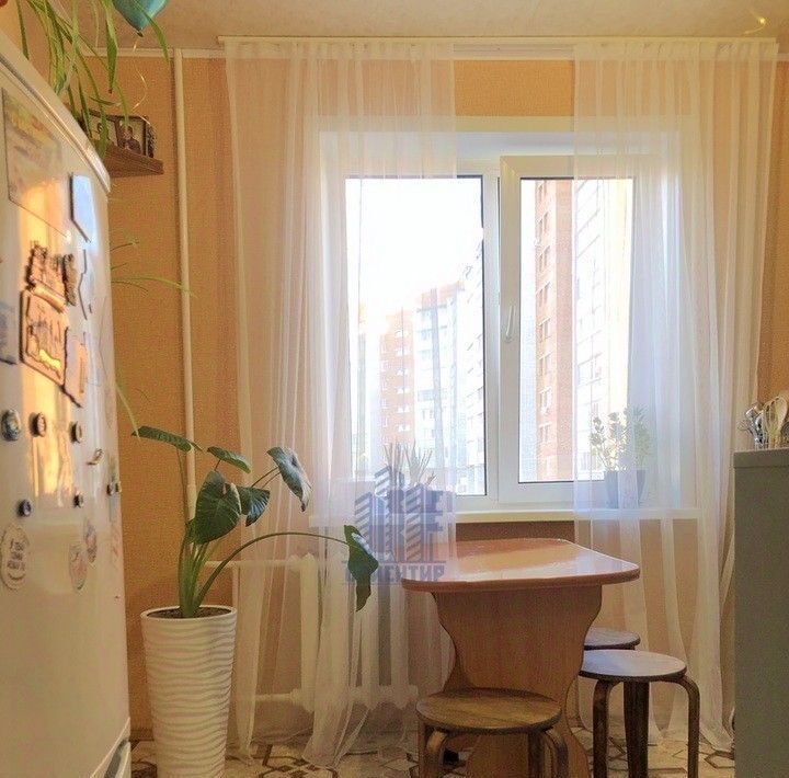квартира г Чебоксары р-н Московский ул Лебедева 25 фото 8
