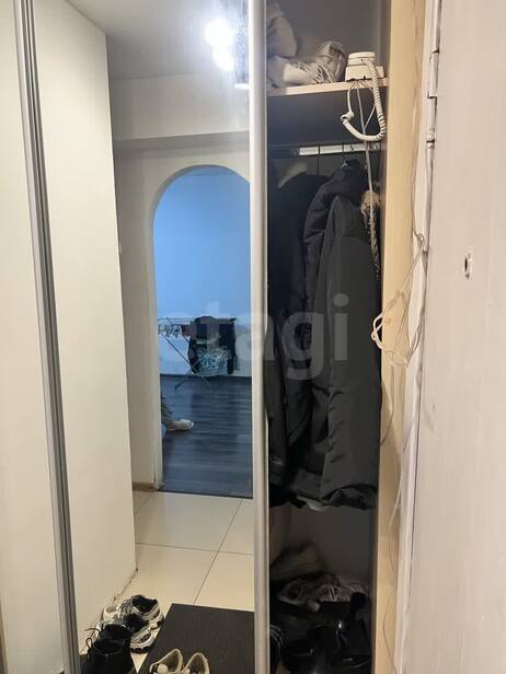 квартира г Брянск рп Радица-Крыловка Бежицкий район ул Медведева 80 фото 19