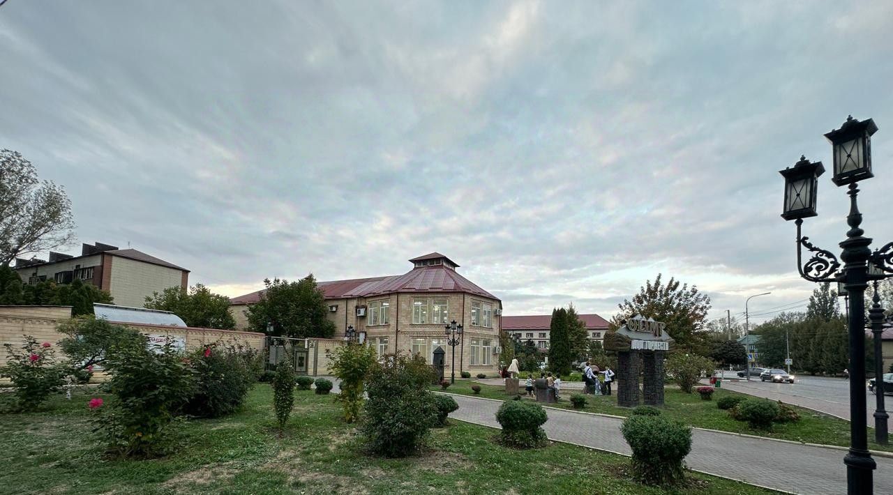 квартира р-н Гудермесский г Гудермес ул Школьная 6 фото 10