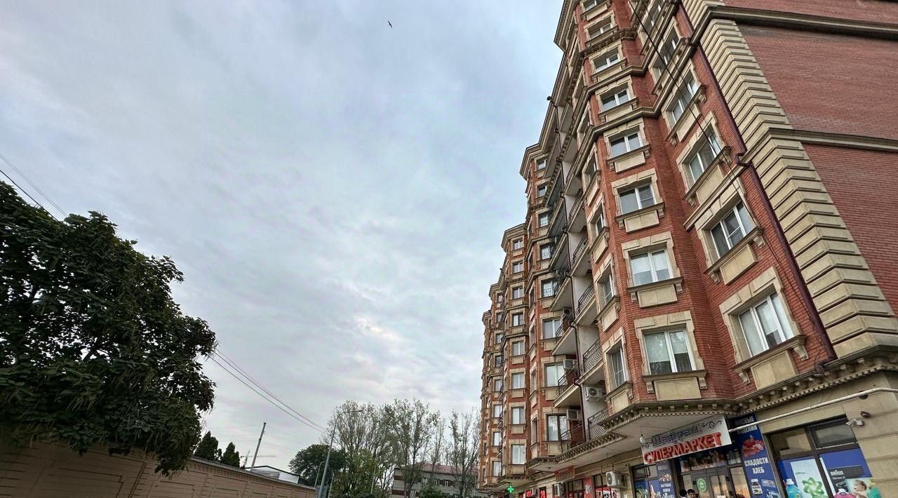 квартира р-н Гудермесский г Гудермес ул Школьная 6 фото 11