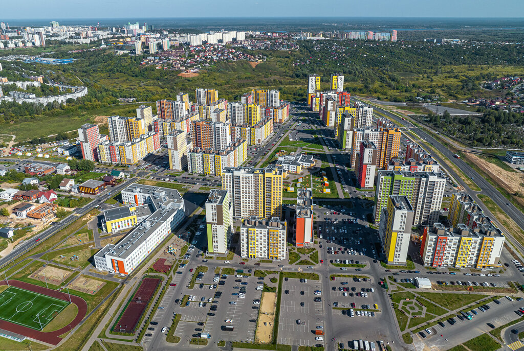 торговое помещение г Нижний Новгород р-н Советский Пролетарская пр-кт Героев Донбасса 10а фото 2