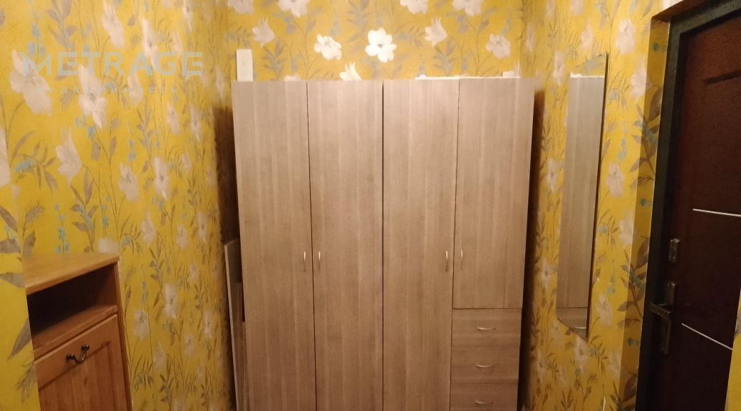 квартира г Новосибирск Золотая Нива ул Татьяны Снежиной 19/1 фото 7