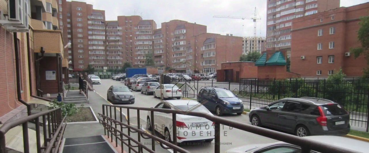 квартира г Новосибирск Заельцовская ул Дачная 23/5 фото 25